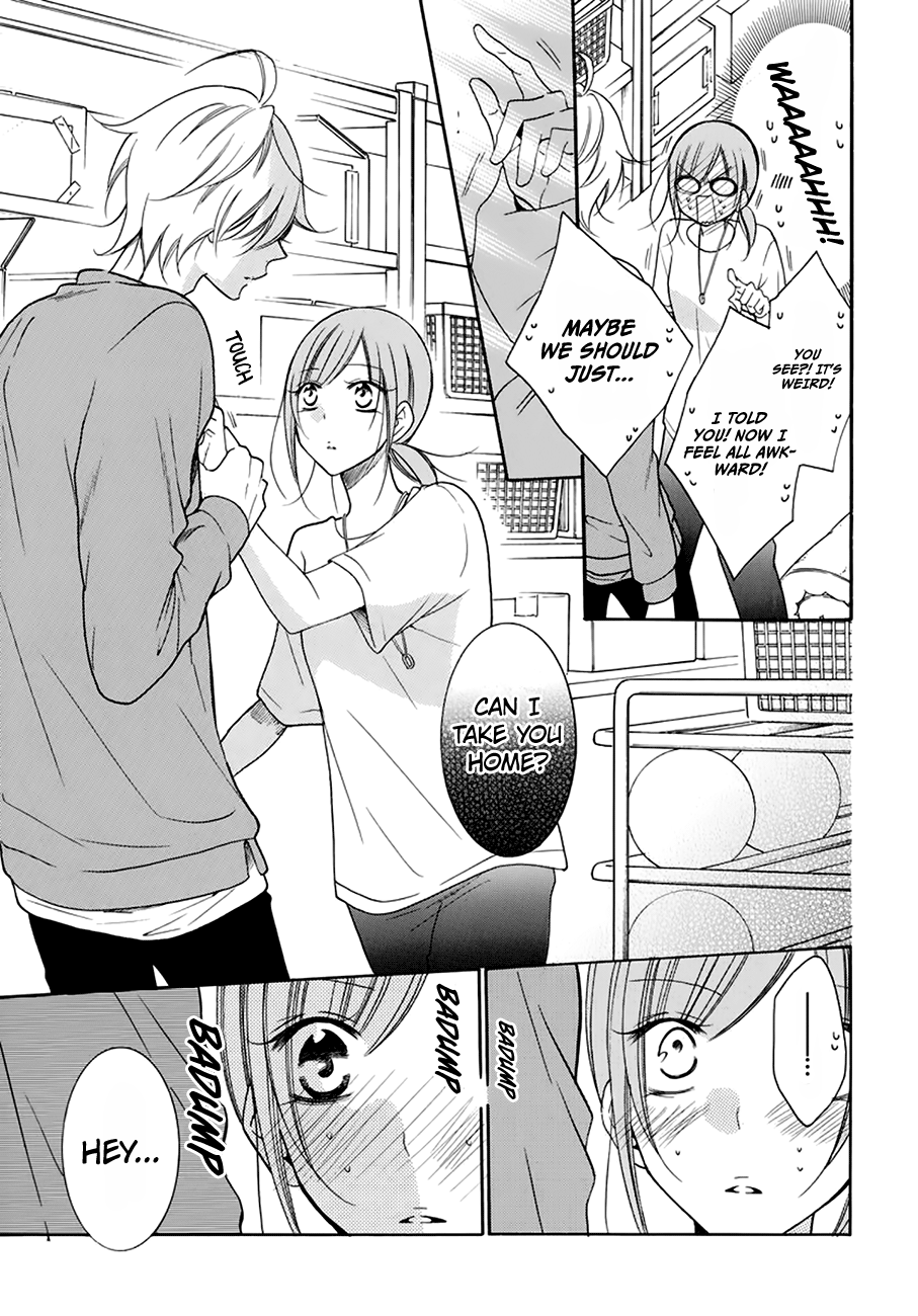Namaiki Zakari, Chapter 96 image 29
